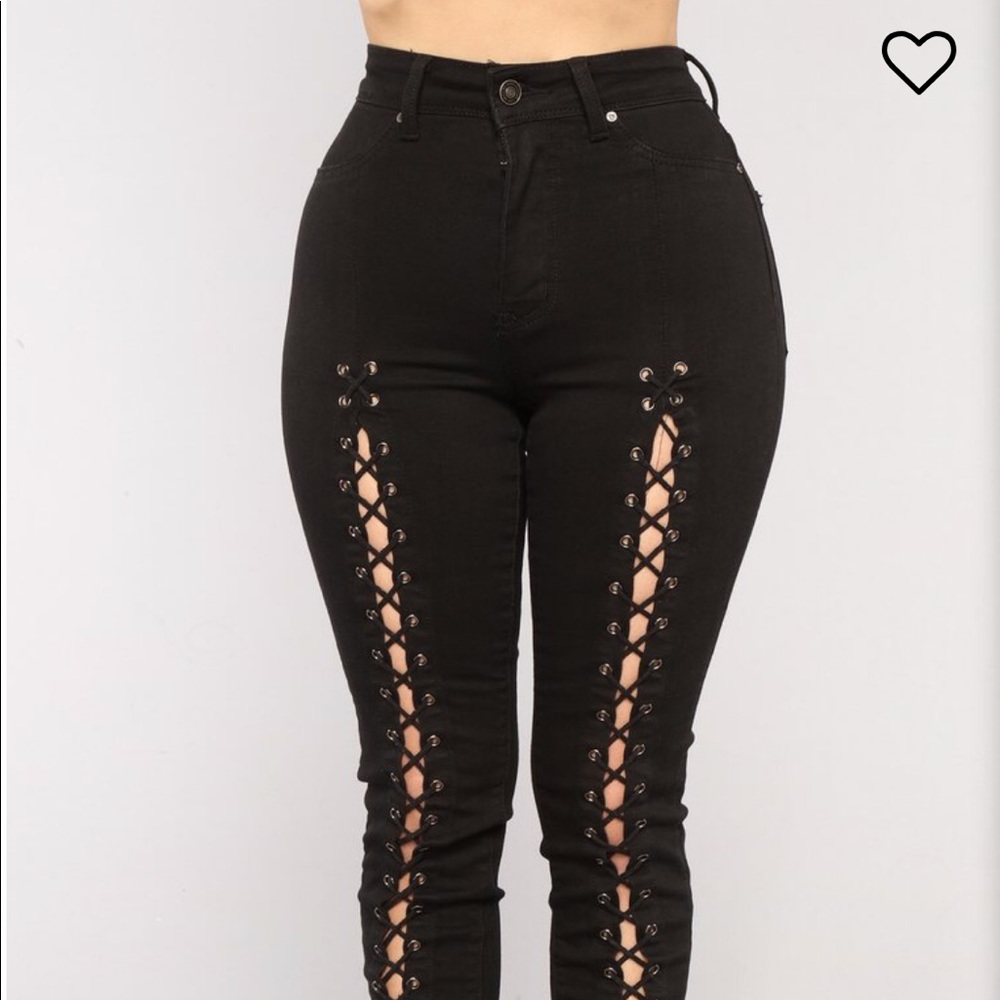 Brand new with tags Fashion Nova pants